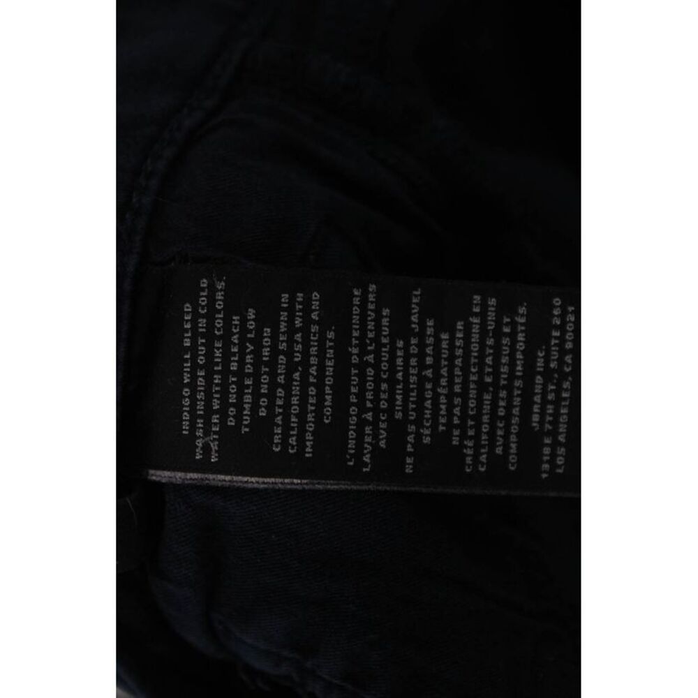 J Brand Mens Dark Blue Ankle Cropped Pants Size 32 - Picture 5 of 6